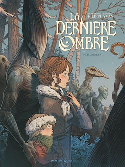 Télécharger le livre :  La Dernière Ombre - Tome 01