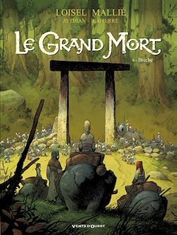 Télécharger le livre :  Le Grand Mort - Tome 06