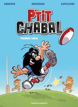 Télécharger le livre :  P'tit Chabal - Tome 01