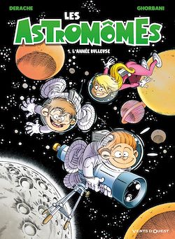Télécharger le livre :  Les Astromômes - Tome 01
