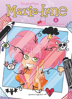 Télécharger le livre :  Marie Lune - Tome 08