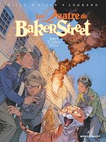 Télécharger le livre :  Les Quatre de Baker Street - Tome 07