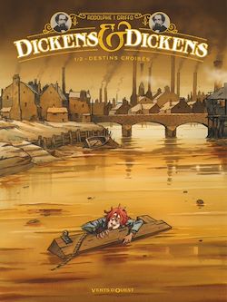 Télécharger le livre :  Dickens & Dickens - Tome 01