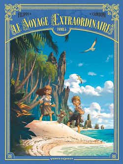 Télécharger le livre :  Le Voyage extraordinaire - Tome 05