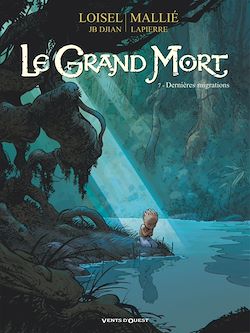 Télécharger le livre :  Le Grand Mort - Tome 07