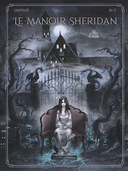 Télécharger le livre :  Le Manoir Sheridan - Tome 01