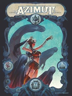 Télécharger le livre :  Azimut - Tome 04