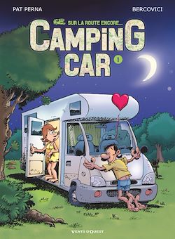 Télécharger le livre :  Camping Car - Tome 01