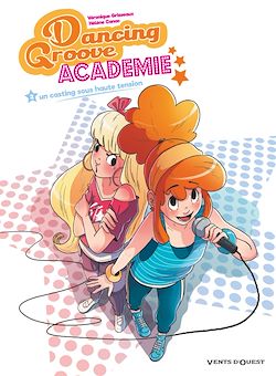 Télécharger le livre :  Dancing Groove Academie - Tome 02