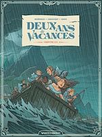 Télécharger le livre :  Deux ans de vacances - Tome 02