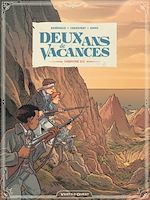 Télécharger le livre :  Deux ans de vacances - Tome 03