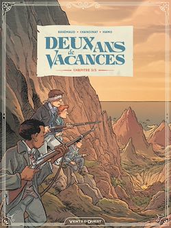 Télécharger le livre :  Deux ans de vacances - Tome 03