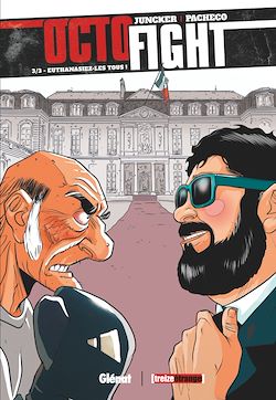 Télécharger le livre :  Octofight - Tome 03