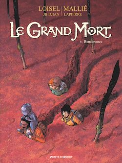 Télécharger le livre :  Le Grand Mort - Tome 08