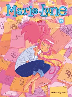 Télécharger le livre :  Marie Lune - Tome 10