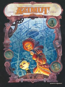 Télécharger le livre :  Azimut - Tome 05