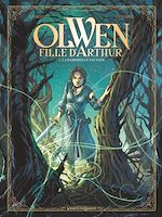 Télécharger le livre :  Olwen, fille d'Arthur - Tome 01