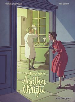 Télécharger le livre :  La Mystérieuse affaire Agatha Christie