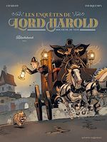 Télécharger le livre :  Les Enquêtes de Lord Harold, douzième du nom - Tome 01