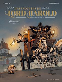 Télécharger le livre :  Les Enquêtes de Lord Harold, douzième du nom - Tome 01