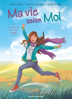 Télécharger le livre :  Ma vie selon moi - Tome 04