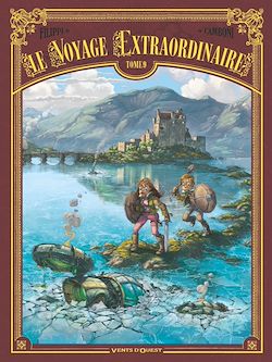 Télécharger le livre :  Le Voyage extraordinaire - Tome 09