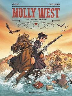 Télécharger le livre :  Molly West - Tome 01