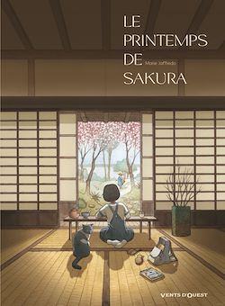 Télécharger le livre :  Le Printemps de Sakura