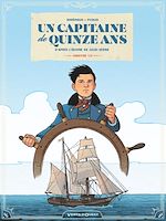 Télécharger le livre :  Un capitaine de 15 ans - Tome 01
