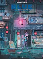 Télécharger le livre :  Blue au pays des songes - Tome 02