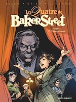 Télécharger le livre :  Les Quatre de Baker Street - Tome 09
