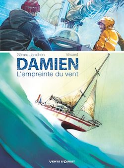 Télécharger le livre :  Damien, l'empreinte du vent