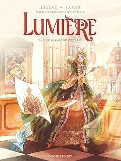 Télécharger le livre :  Lumière - Tome 01