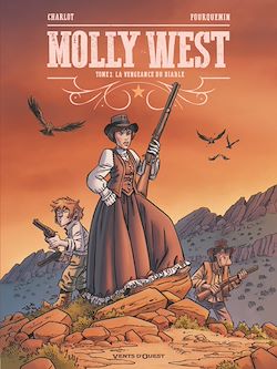 Télécharger le livre :  Molly West - Tome 02