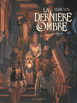Télécharger le livre :  La Dernière Ombre - Tome 02