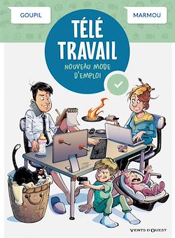 Télécharger le livre :  Télétravail, nouveau mode d'emploi