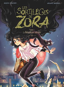 Télécharger le livre :  Les Sortilèges de Zora - Tome 02