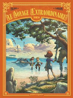 Télécharger le livre :  Le Voyage extraordinaire - Tome 10