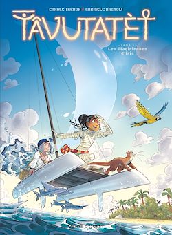 Télécharger le livre :  Tâvutatèt - Tome 03