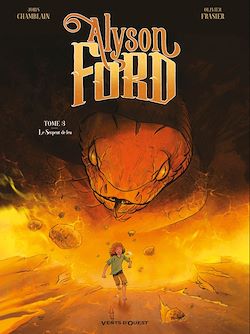 Télécharger le livre :  Alyson Ford - Tome 03