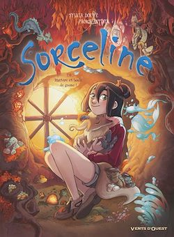 Télécharger le livre :  Sorceline - Tome 06