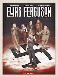 Téléchargez le livre :  Elias Ferguson - Tome 03