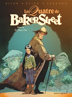 Télécharger le livre :  Les Quatre de Baker Street - Tome 10
