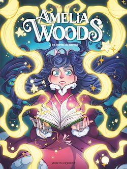 Télécharger le livre :  Amelia Woods - Tome 03