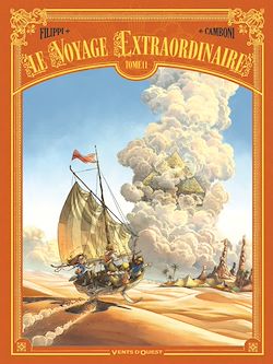 Télécharger le livre :  Le Voyage extraordinaire - Tome 11