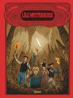 Télécharger le livre :  L'Île mystérieuse