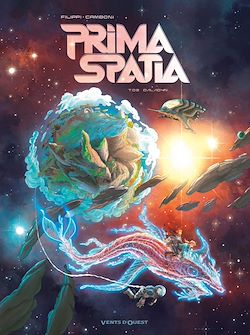 Télécharger le livre :  Prima Spatia - Tome 03