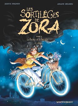 Télécharger le livre :  Les Sortilèges de Zora - Tome 05