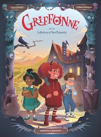 Téléchargez le livre :  Griffonne - Tome 01