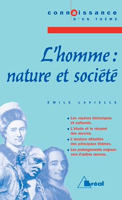Télécharger le livre :  L'Homme, Nature et Société